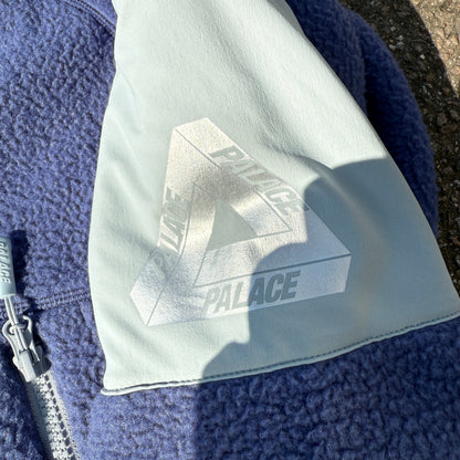 Palace Thermalite Fleece Jacket Lavender