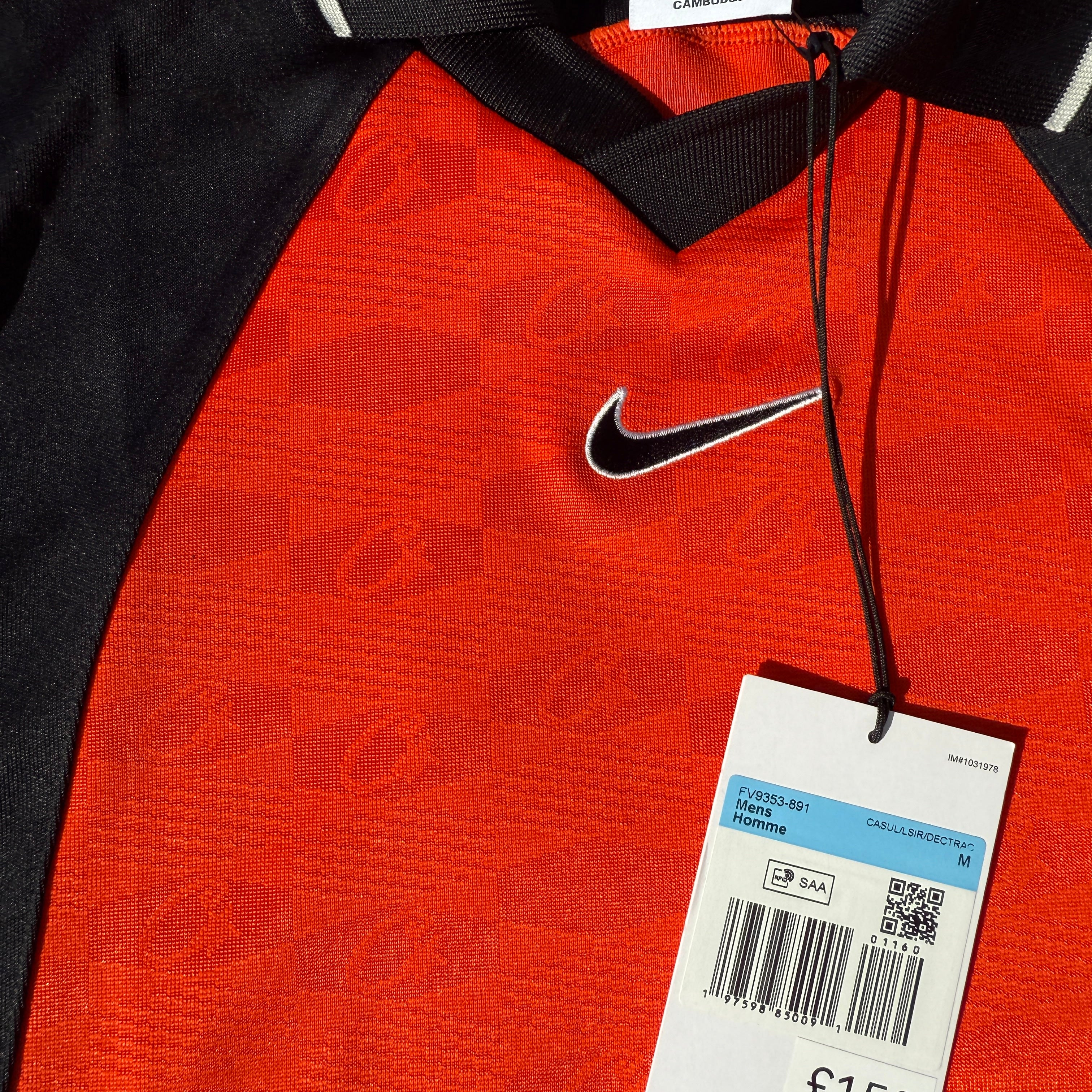 Buy Corteiz x Nike NRG Jersey 'Deep Royal' - FV9353 455 | GOAT