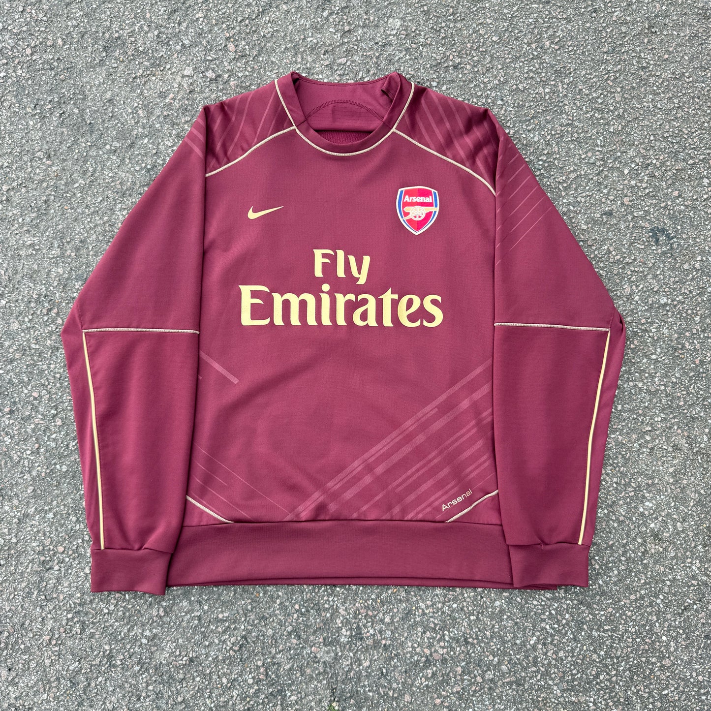 Nike Arsenal 2007/2008 Training Kit