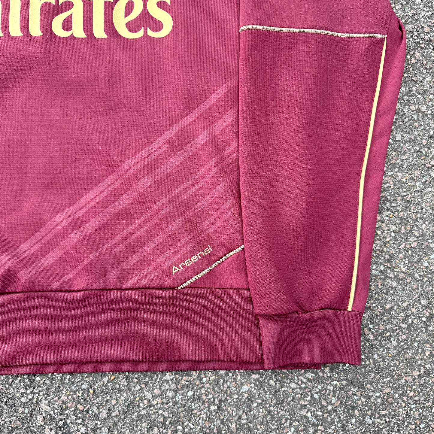 Nike Arsenal 2007/2008 Training Kit