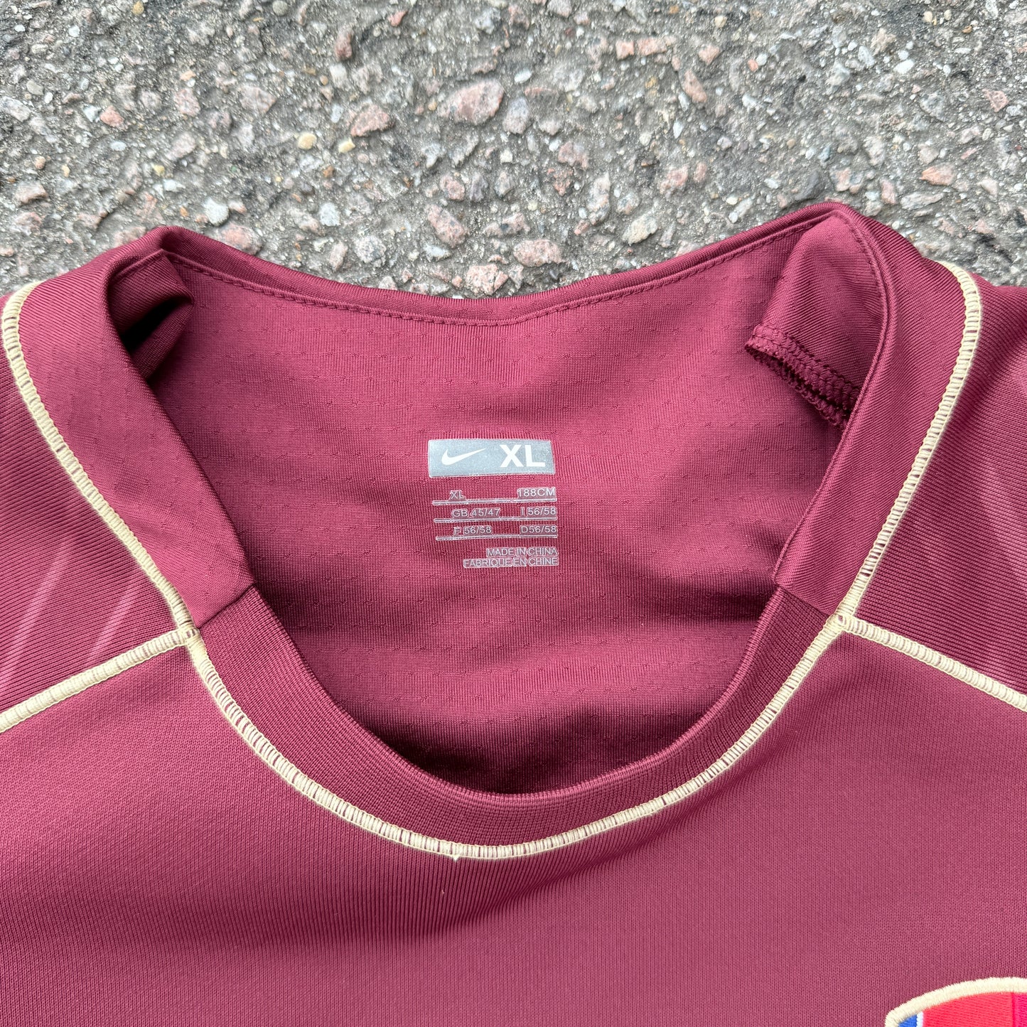 Nike Arsenal 2007/2008 Training Kit