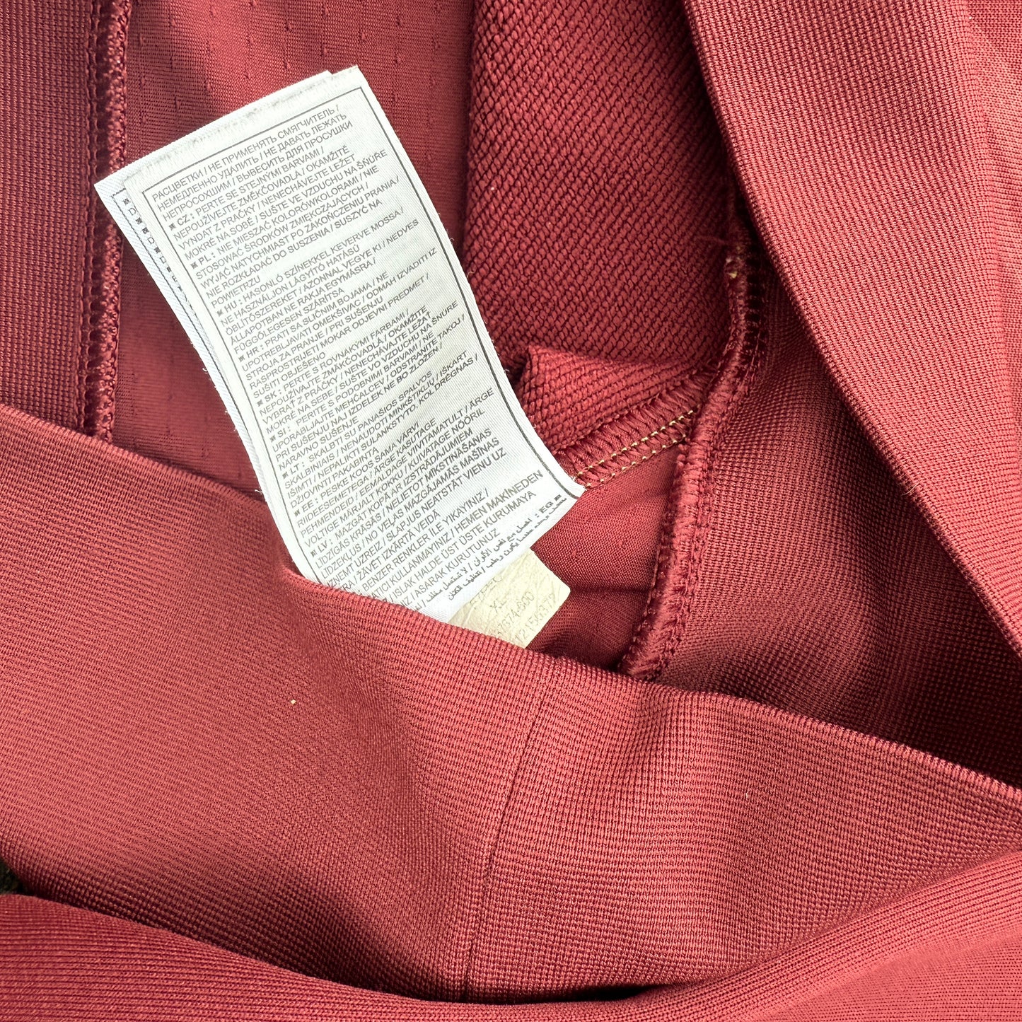 Nike Arsenal 2007/2008 Training Kit