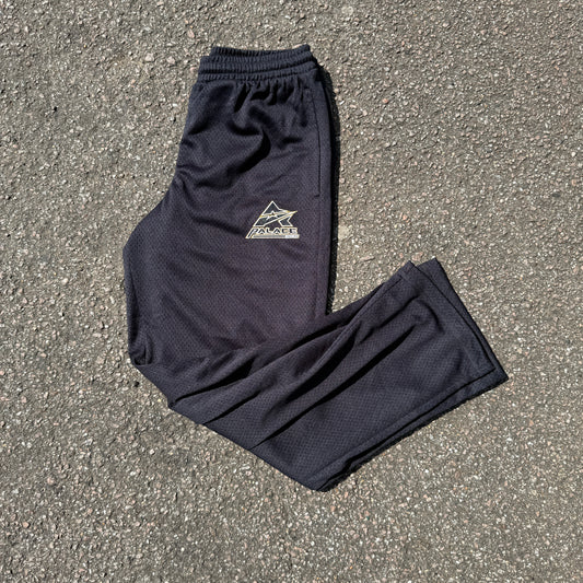 Palace FW24 x Avirex Mesh Jogger Black