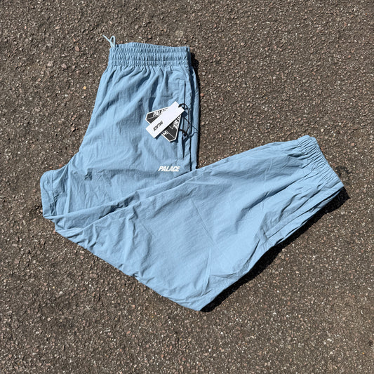 Palace SS24 - Baggy Shell Pants Hazy Blue
