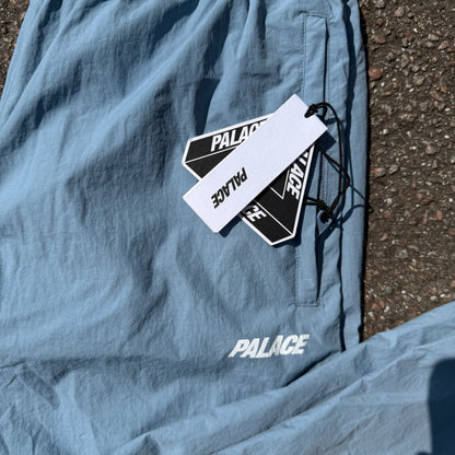 Palace SS24 - Baggy Shell Pants Hazy Blue