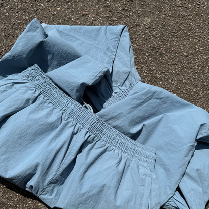 Palace SS24 - Baggy Shell Pants Hazy Blue